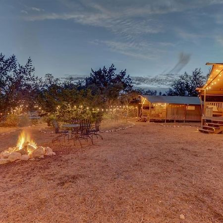 12 Fires Luxury Glamping With Heating #3 Ξενοδοχείο Johnson City Εξωτερικό φωτογραφία