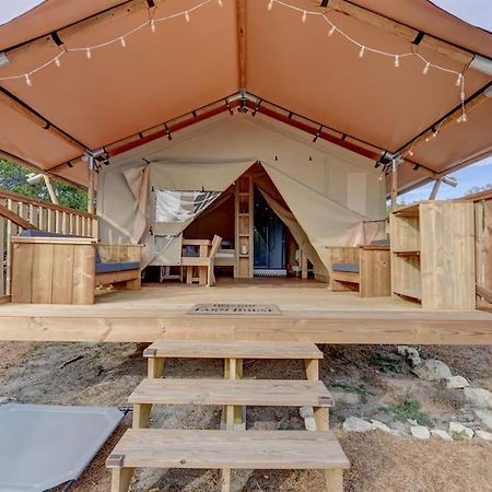 12 Fires Luxury Glamping With Heating #3 Ξενοδοχείο Johnson City Εξωτερικό φωτογραφία