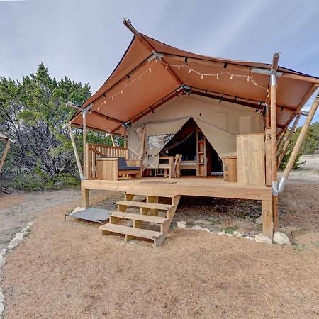 12 Fires Luxury Glamping With Heating #3 Ξενοδοχείο Johnson City Εξωτερικό φωτογραφία