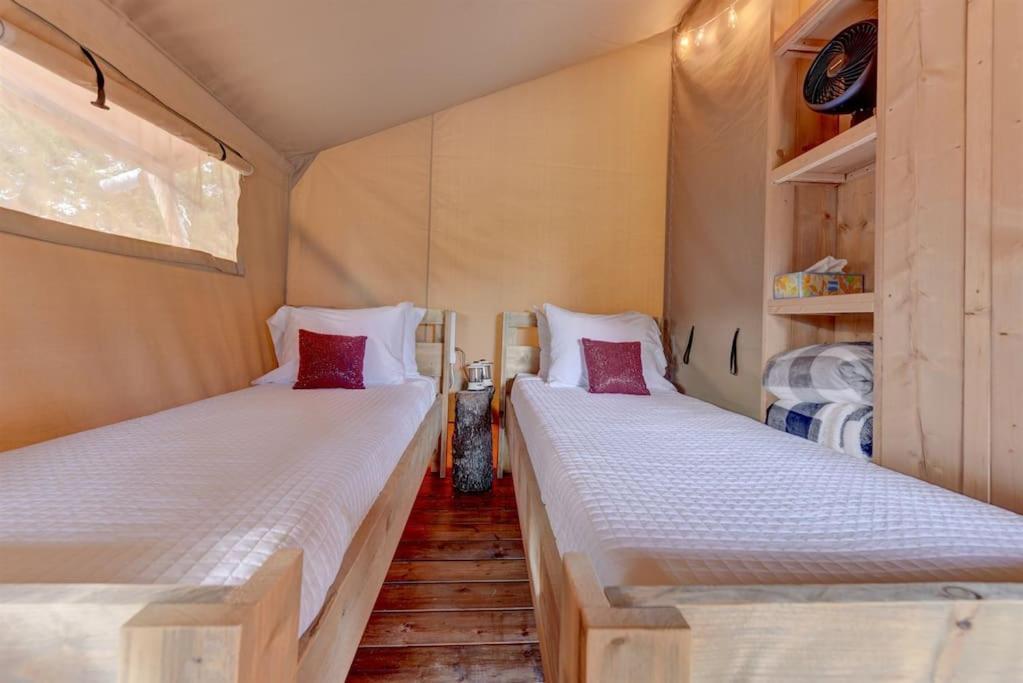 12 Fires Luxury Glamping With Heating #3 Ξενοδοχείο Johnson City Εξωτερικό φωτογραφία