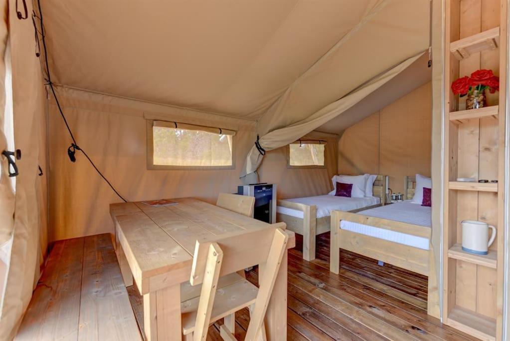 12 Fires Luxury Glamping With Heating #3 Ξενοδοχείο Johnson City Εξωτερικό φωτογραφία