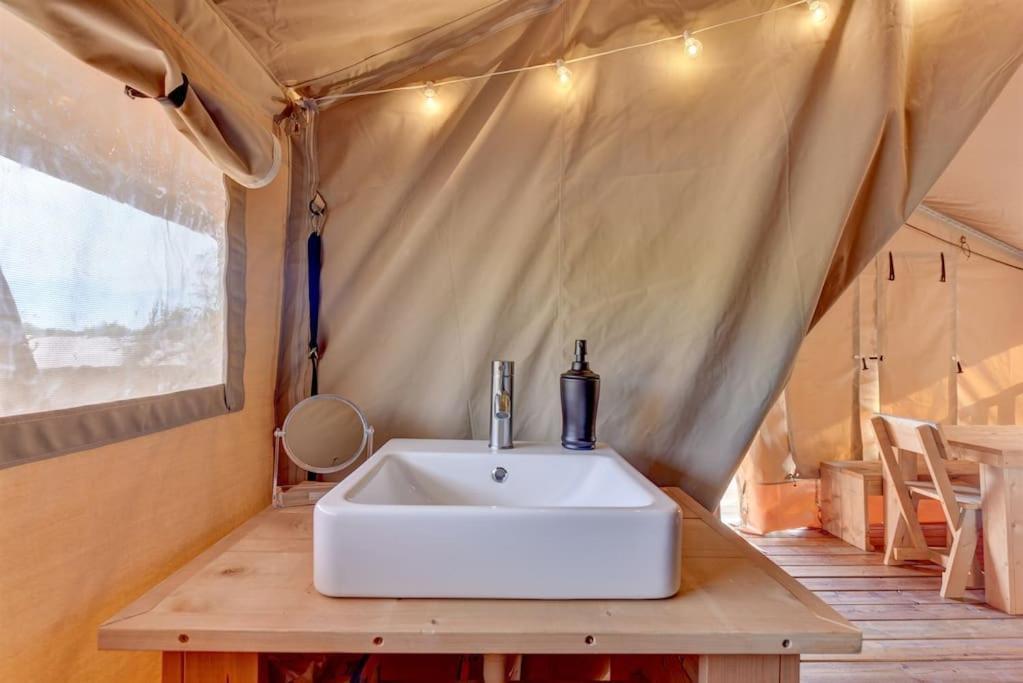 12 Fires Luxury Glamping With Heating #3 Ξενοδοχείο Johnson City Εξωτερικό φωτογραφία