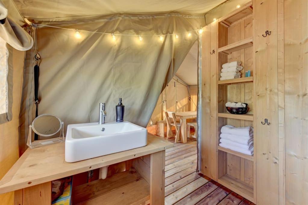 12 Fires Luxury Glamping With Heating #3 Ξενοδοχείο Johnson City Εξωτερικό φωτογραφία